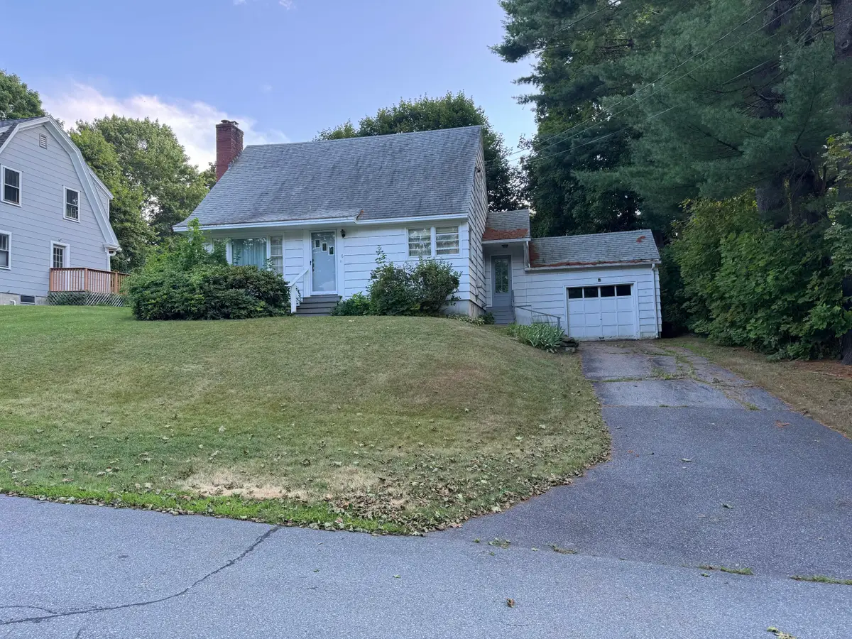 6 Fairview Avenue, Augusta, ME 04330 - #1