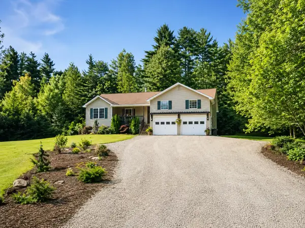 866 Greenbush Road, Exeter, ME 04435