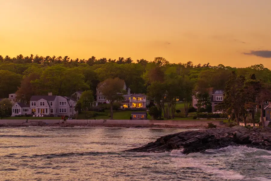 13 Lawson Road, Cape Elizabeth, ME 04107 - #3