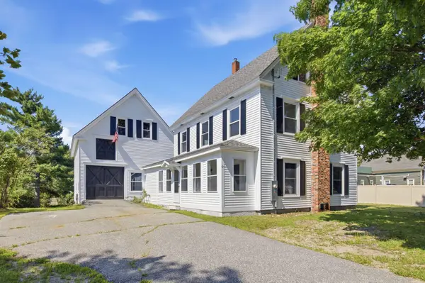 64 Main Street, Porter, ME 04068
