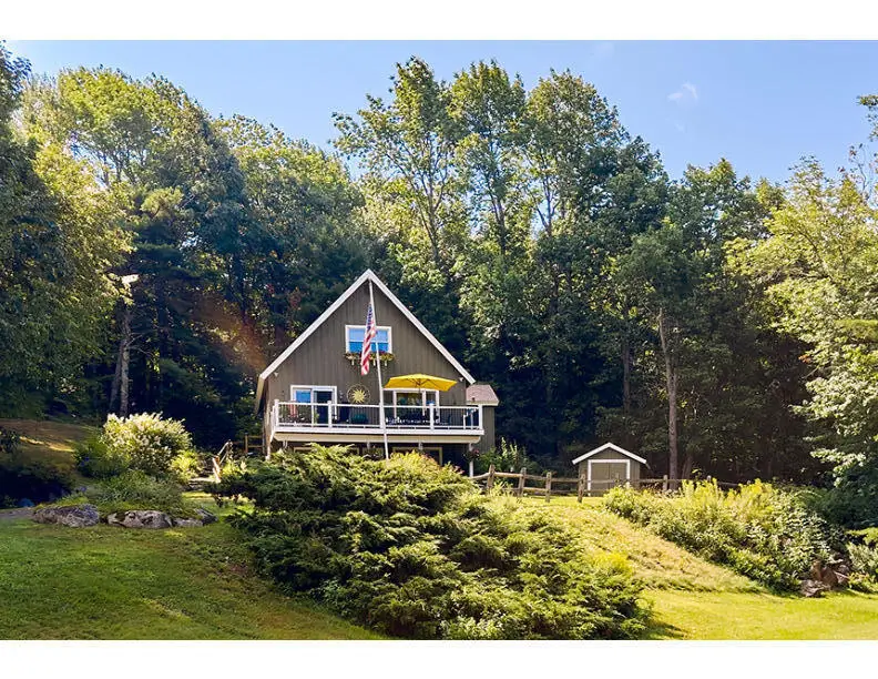161 Camden Road, Lincolnville, ME 04849 - #2