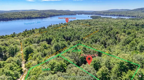 46 Silvaqua Road, Otisfield, ME 04270
