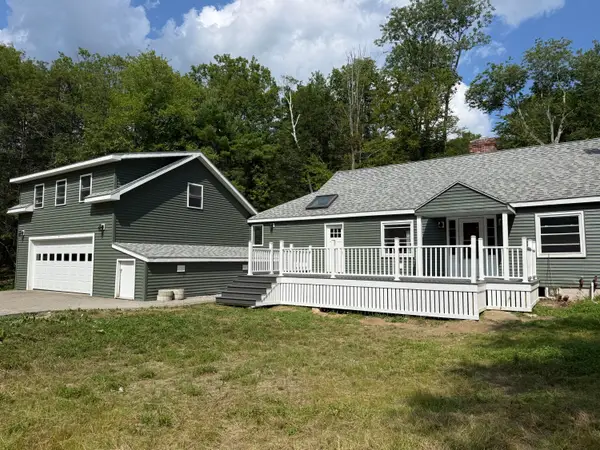 7 Englebrekt Road, Edgecomb, ME 04556