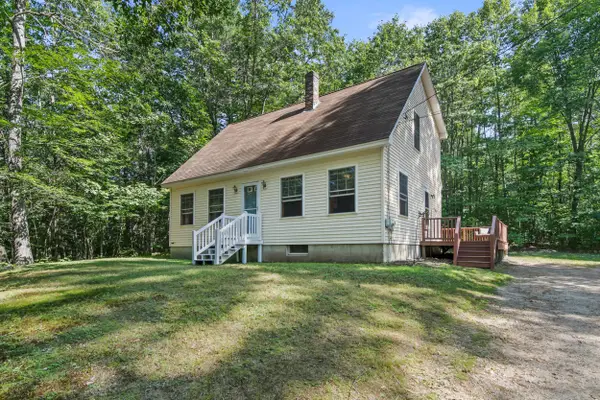 113 Lewis Road, Naples, ME 04055