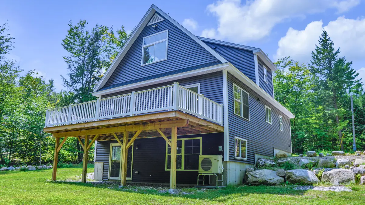 435 Hancock Pond Road, Sebago, ME 04029 - #1
