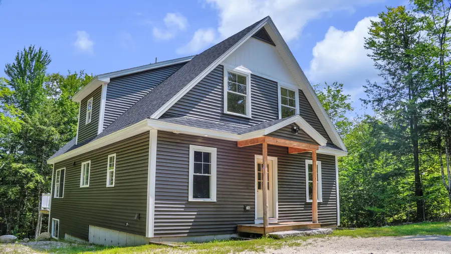 435 Hancock Pond Road, Sebago, ME 04029 - #2