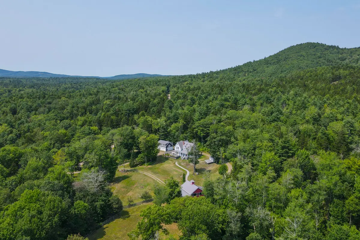 47 South Cobbtown Road, Lincolnville, ME 04849 - #1