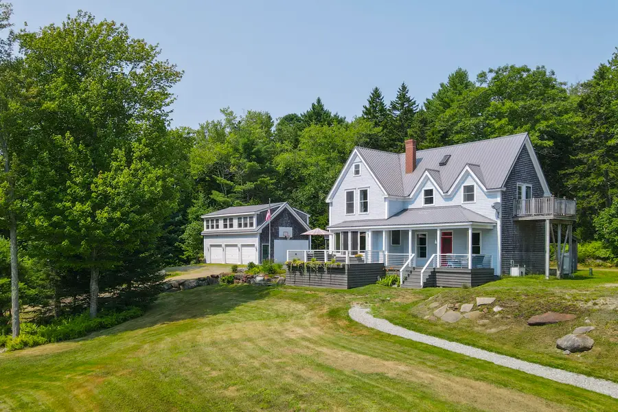 47 South Cobbtown Road, Lincolnville, ME 04849 - #3