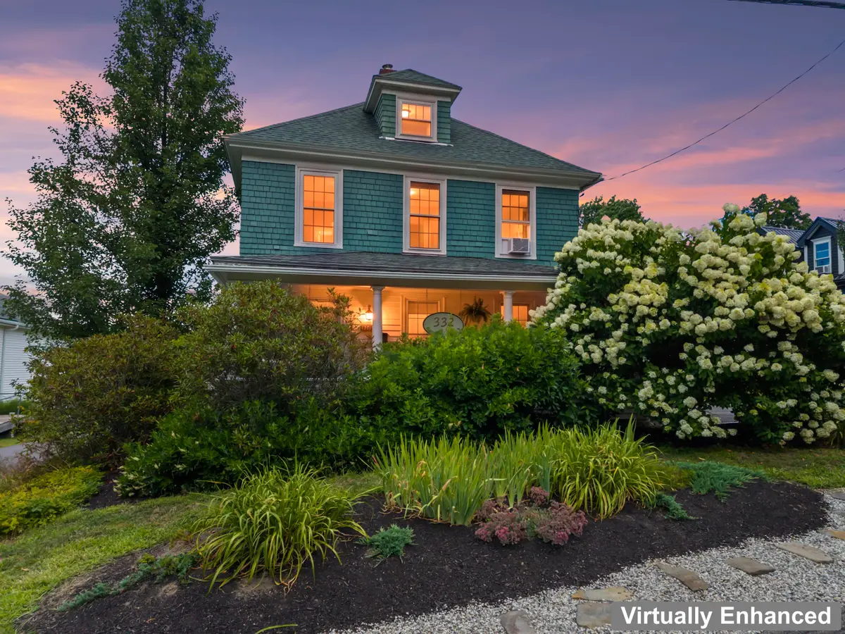 332 Water Street, Hallowell, ME 04347 - #1