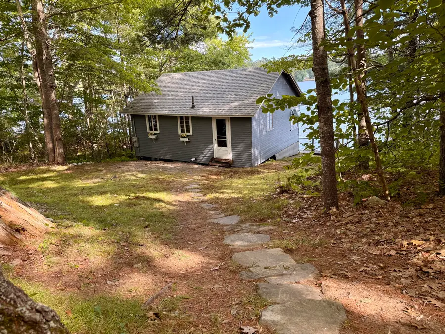 38 Beach Lane, Damariscotta, ME 04543 - #2