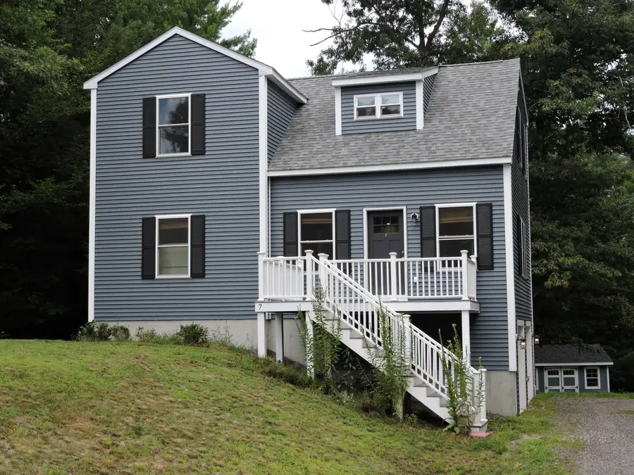 7 Autumn Lane, North Yarmouth, ME 04097 - #2