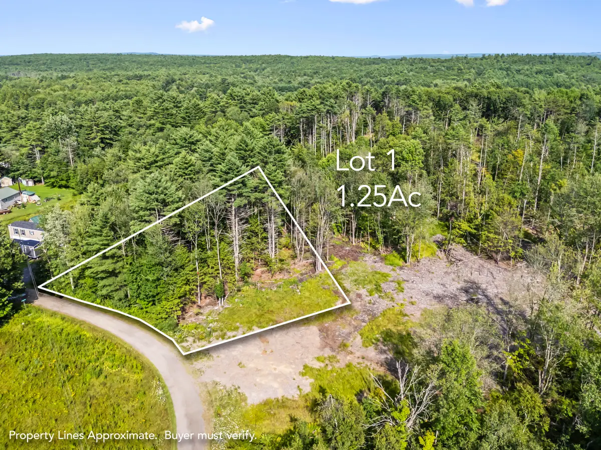 Lot #1 Sunset Ridge Road, Gardiner, ME 04345 - #1