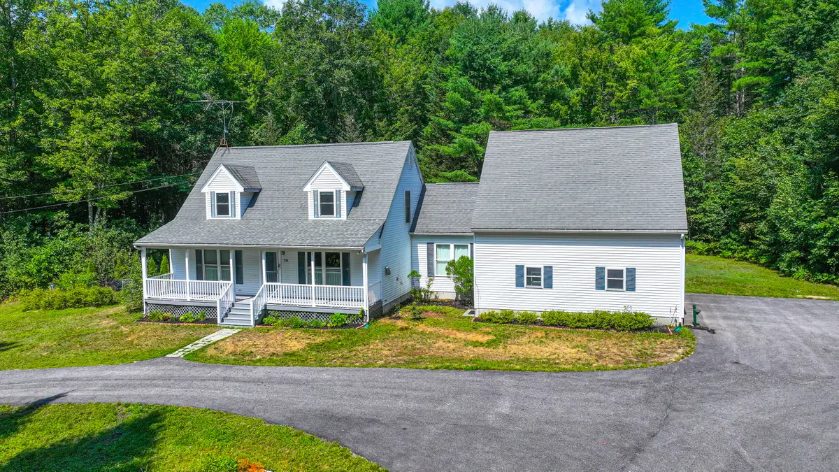 79 Quarterhorse Drive, Bridgton, ME 04009 - #1