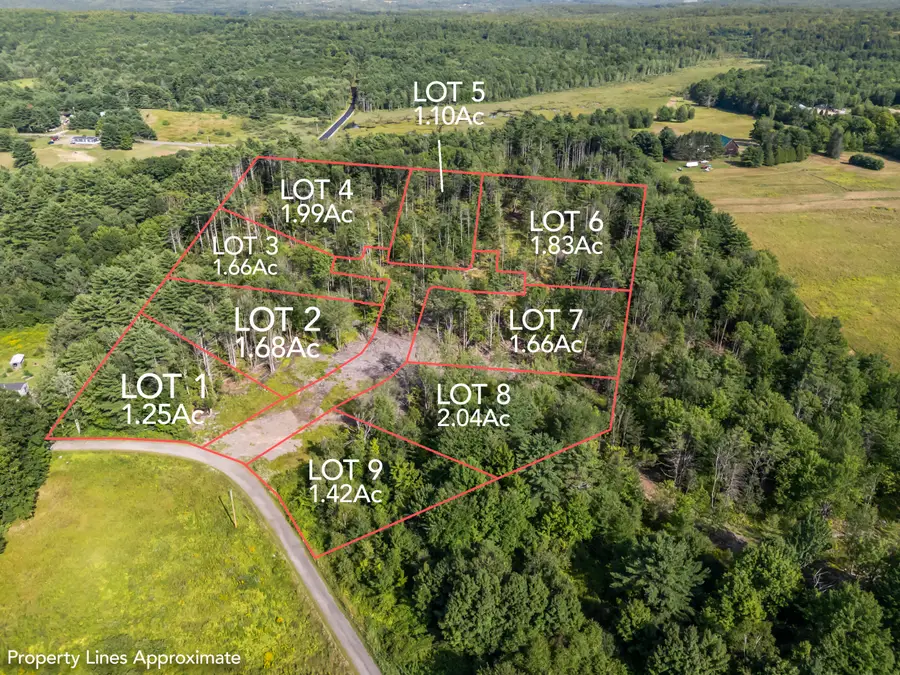 Lot# 1-10 Sunset Ridge Road, Gardiner, ME 04345 - #2