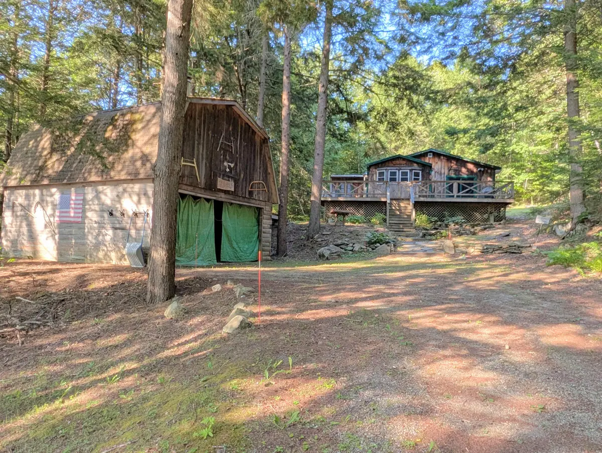 125 Mace Road, Litchfield, ME 04350 - #1