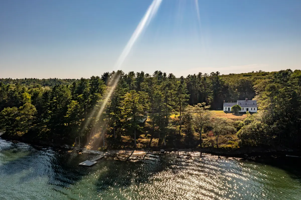 44 Eloise Drive, Westport Island, ME 04578 - #1