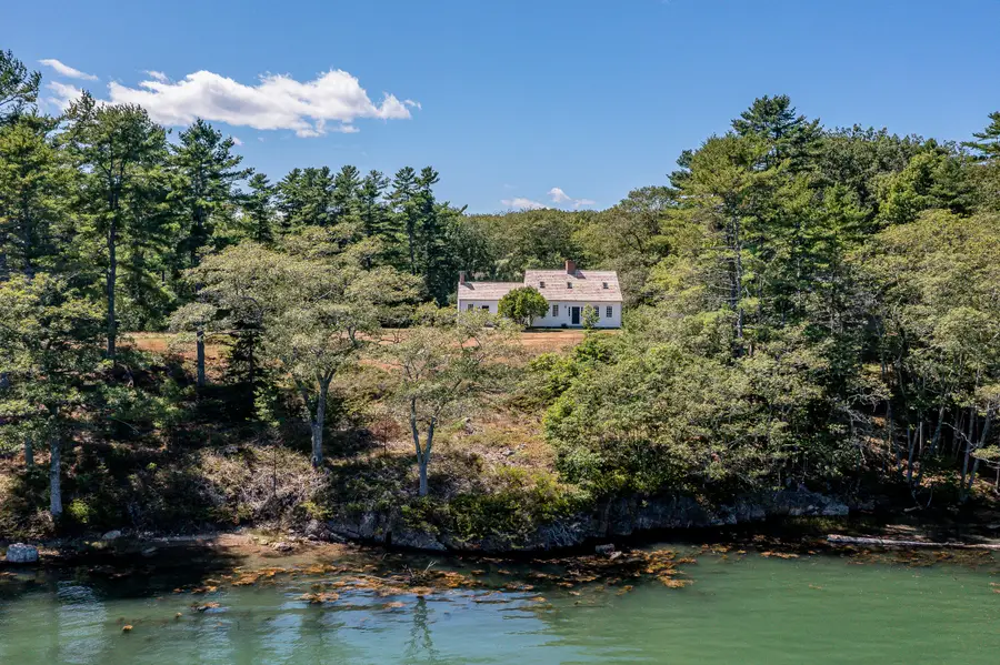 44 Eloise Drive, Westport Island, ME 04578 - #2
