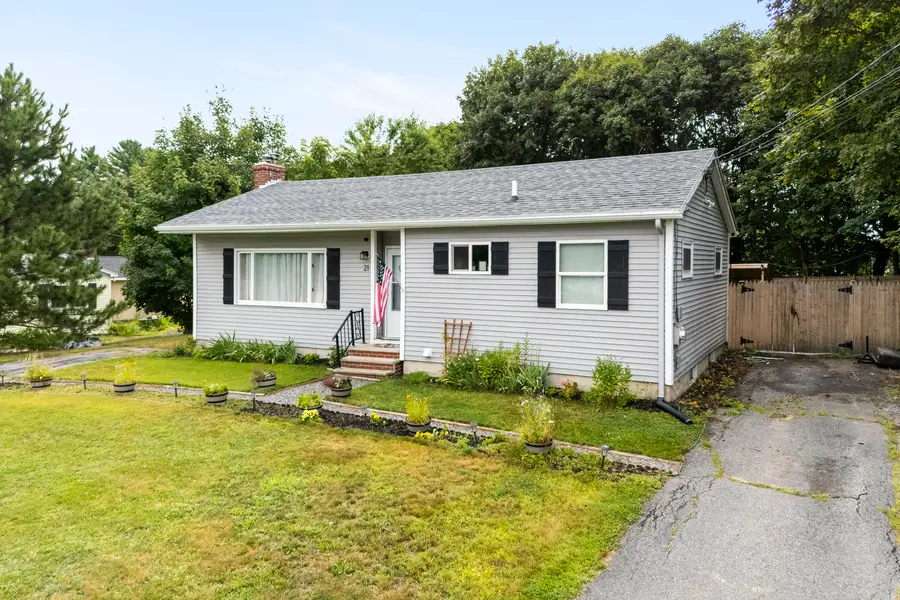 21 Hillcrest Street, Gardiner, ME 04345 - #2
