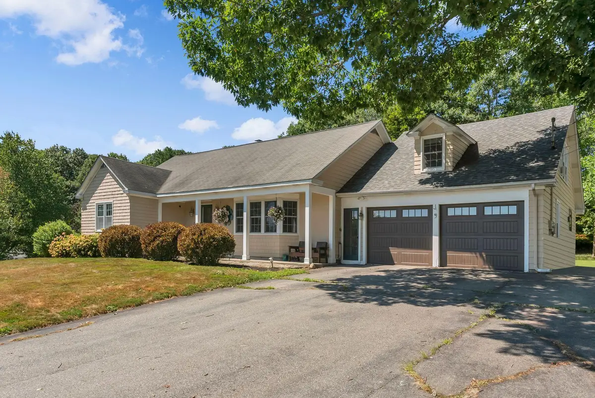 9 Hillcrest Street, Hallowell, ME 04347 - #1