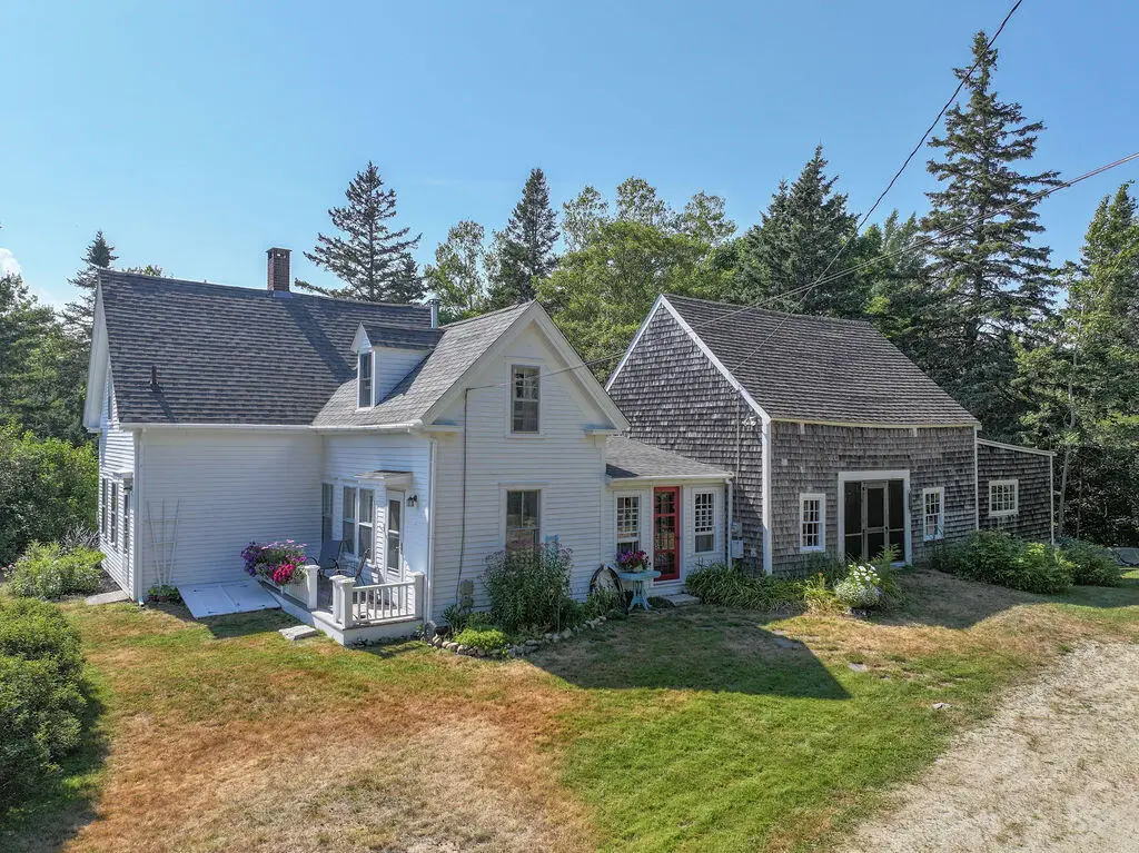 578 Sunshine Road, Deer Isle, ME 04627 - #1