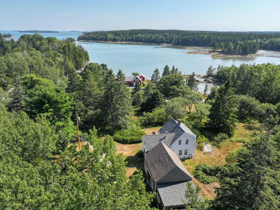 578 Sunshine Road, Deer Isle, ME 04627 - #2