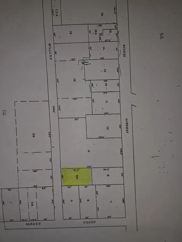 Lot 8A Willard Way, Limestone, ME 04750