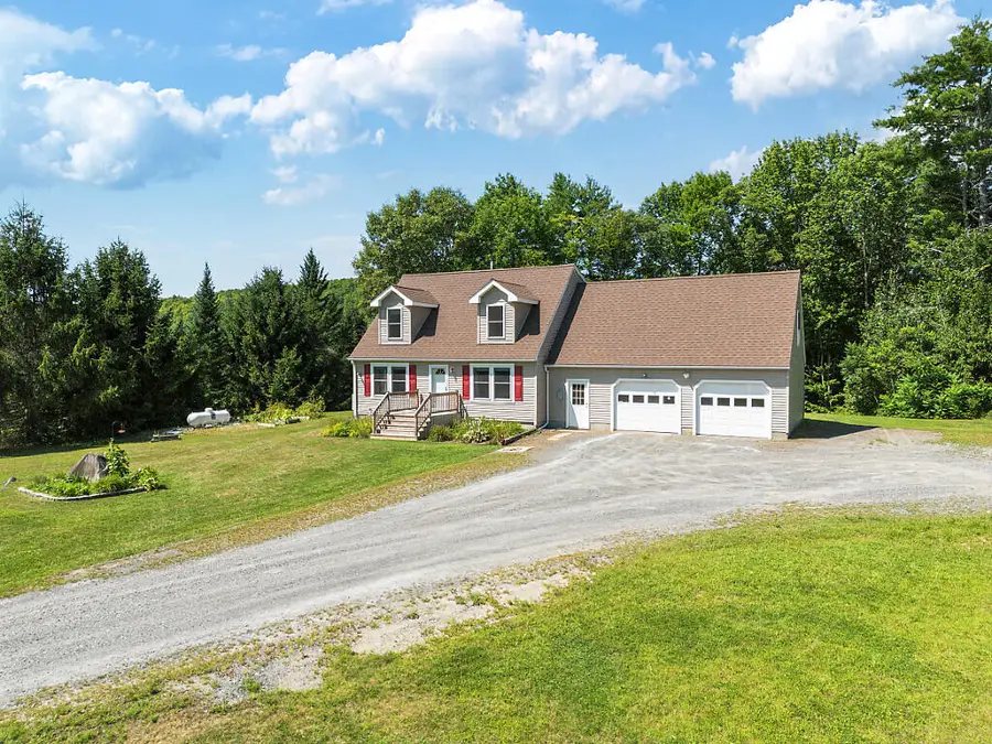 481 Bean Road, Mount Vernon, ME 04352 - #3
