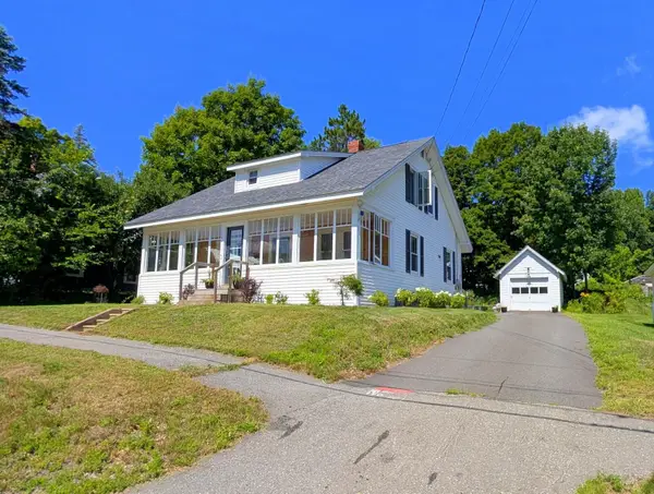 160 Perham Street, Farmington, ME 04938