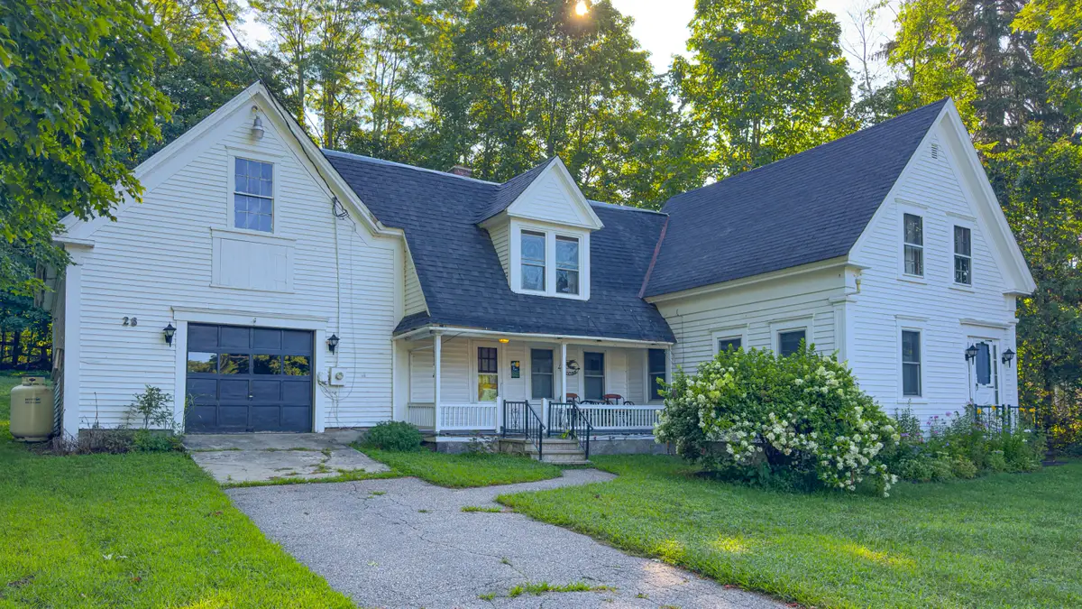 28 Sebago Road, Hiram, ME 04041 - #1