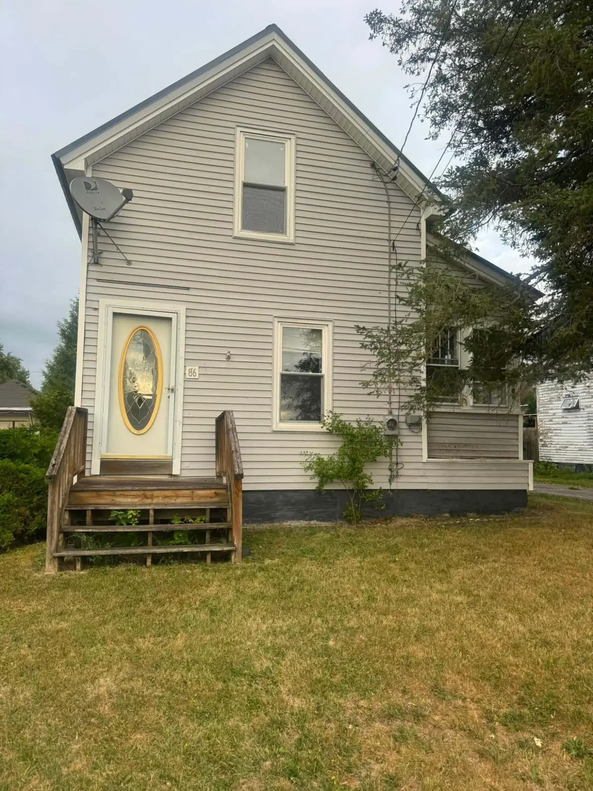 86 7th Street, Old Town, ME 04468 - #1