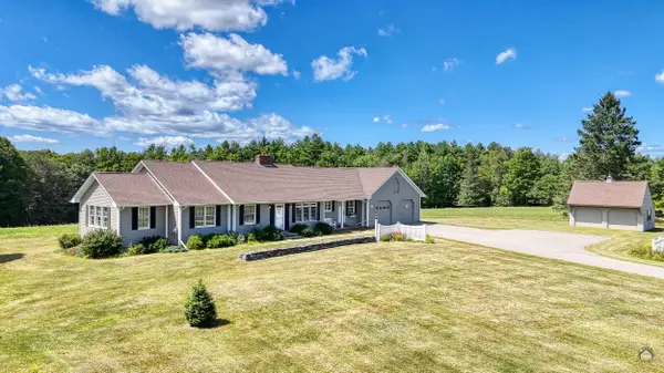 263 Banton Road, Palermo, ME 04354