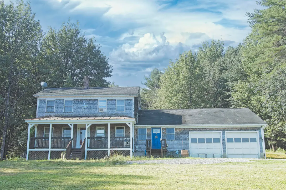 428 Gore Road, Otisfield, ME 04270 - #1