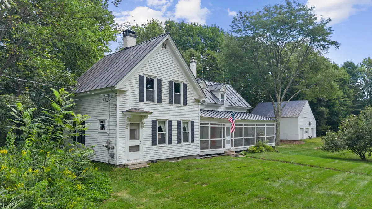451 E Pond Road, Smithfield, ME 04978 - #1