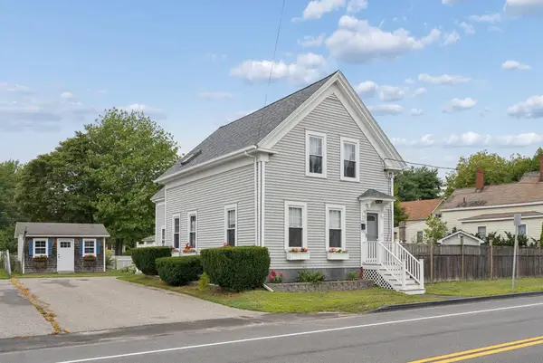 166 Hill Street, Biddeford, ME 04005