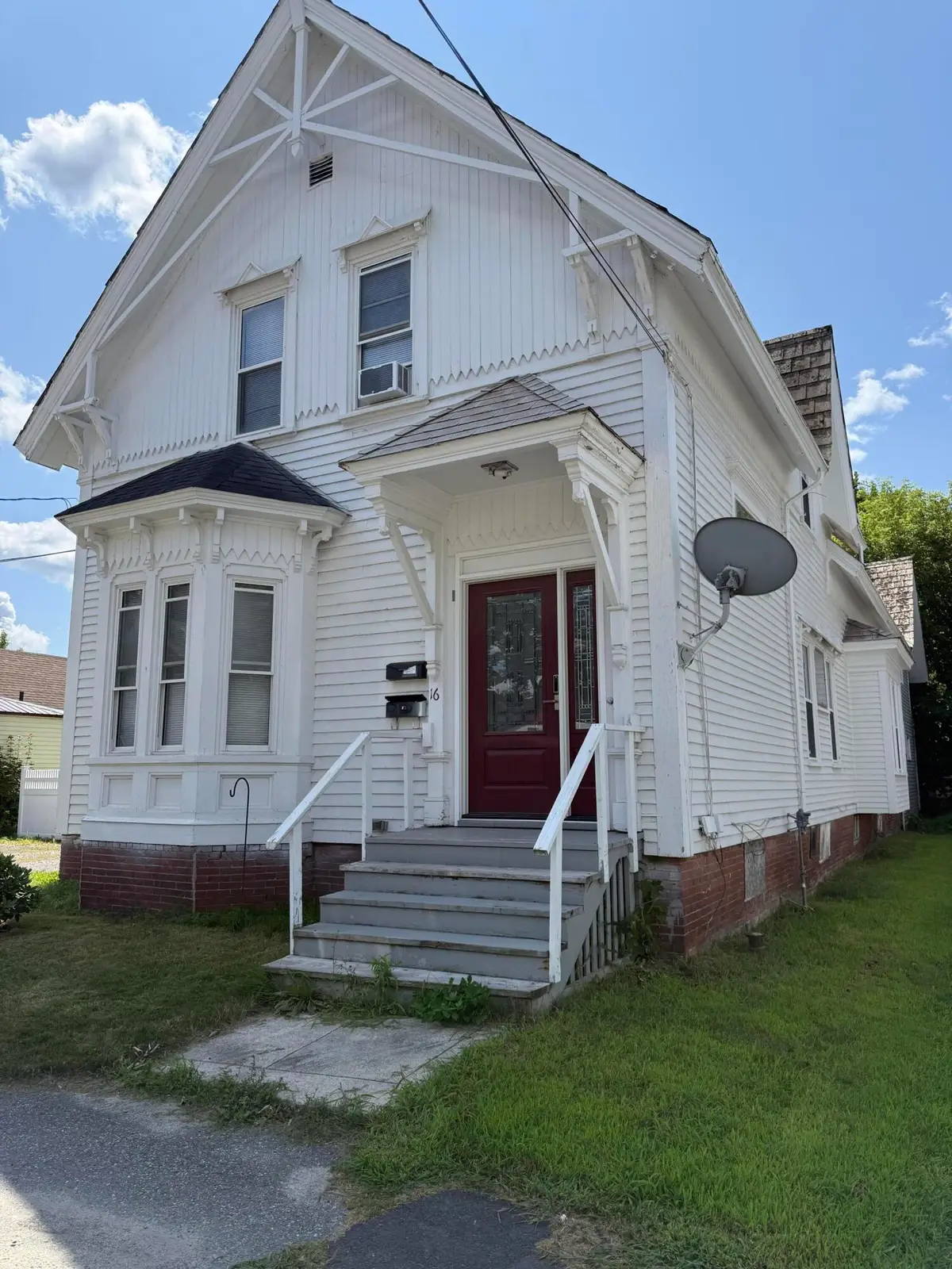 16 Winter Street #1, Waterville, ME 04901 - #1