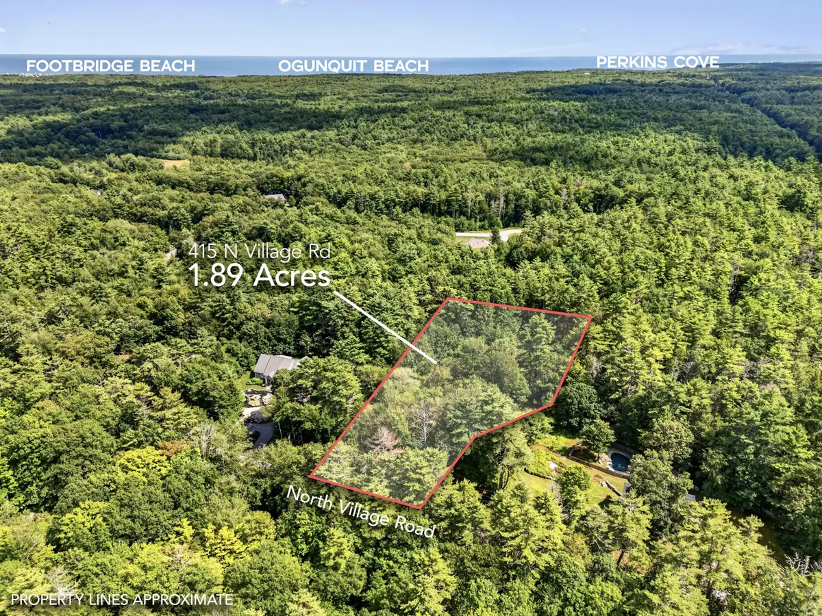 415 N Village Road, Ogunquit, ME 03907 - #1