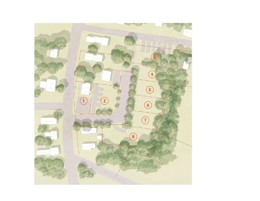 Lot 6 Waukeag Way, Belfast, ME 04915 - #3
