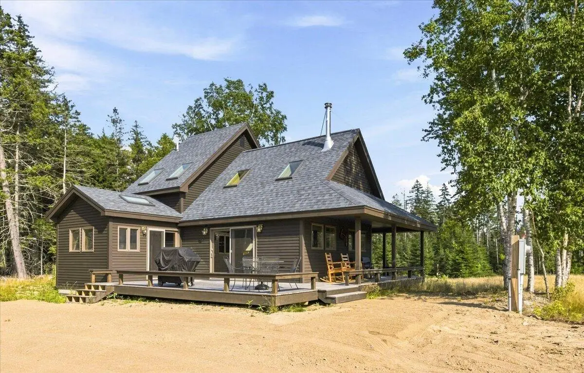 293 Dow Road, Deer Isle, ME 04627 - #1