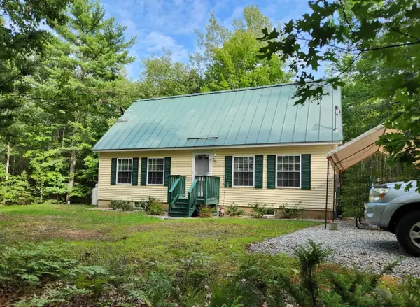 280 Lessner Road, Damariscotta, ME 04543
