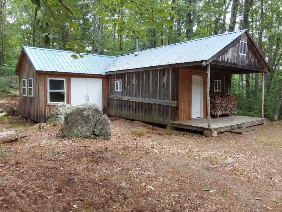 lot 34 North Mountain Road, Jefferson, ME 04348 - #3