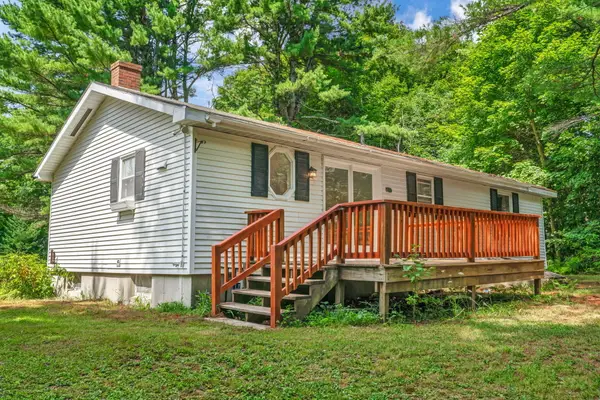40 Pine Ridge Road, Warren, ME 04563