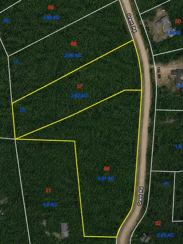Lots 3 & 5 Grant Road, Orono, ME 04473