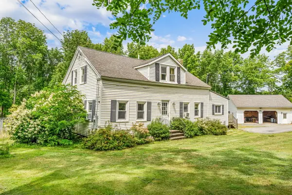 335 Upper Dedham Road, Dedham, ME 04429