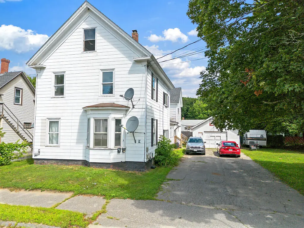31 High Street, Waterville, ME 04901 - #1