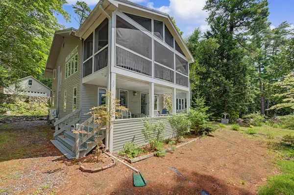 12 &14 Chute Drive, Naples, ME 04055