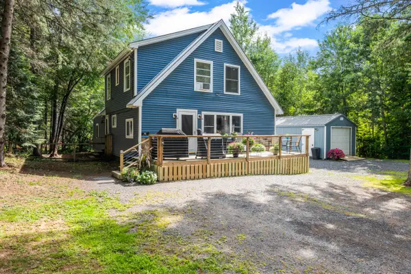 12 Reed Road, Coplin Plt, ME 04982
