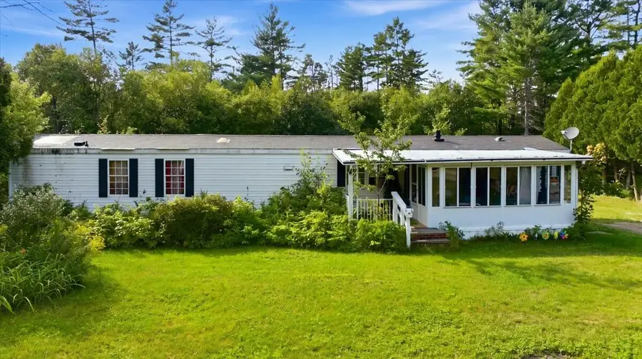 734 E Andover Road, Andover, ME 04216 - #2