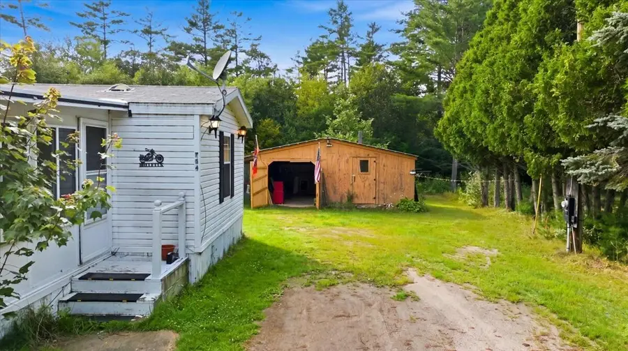 734 E Andover Road, Andover, ME 04216 - #3