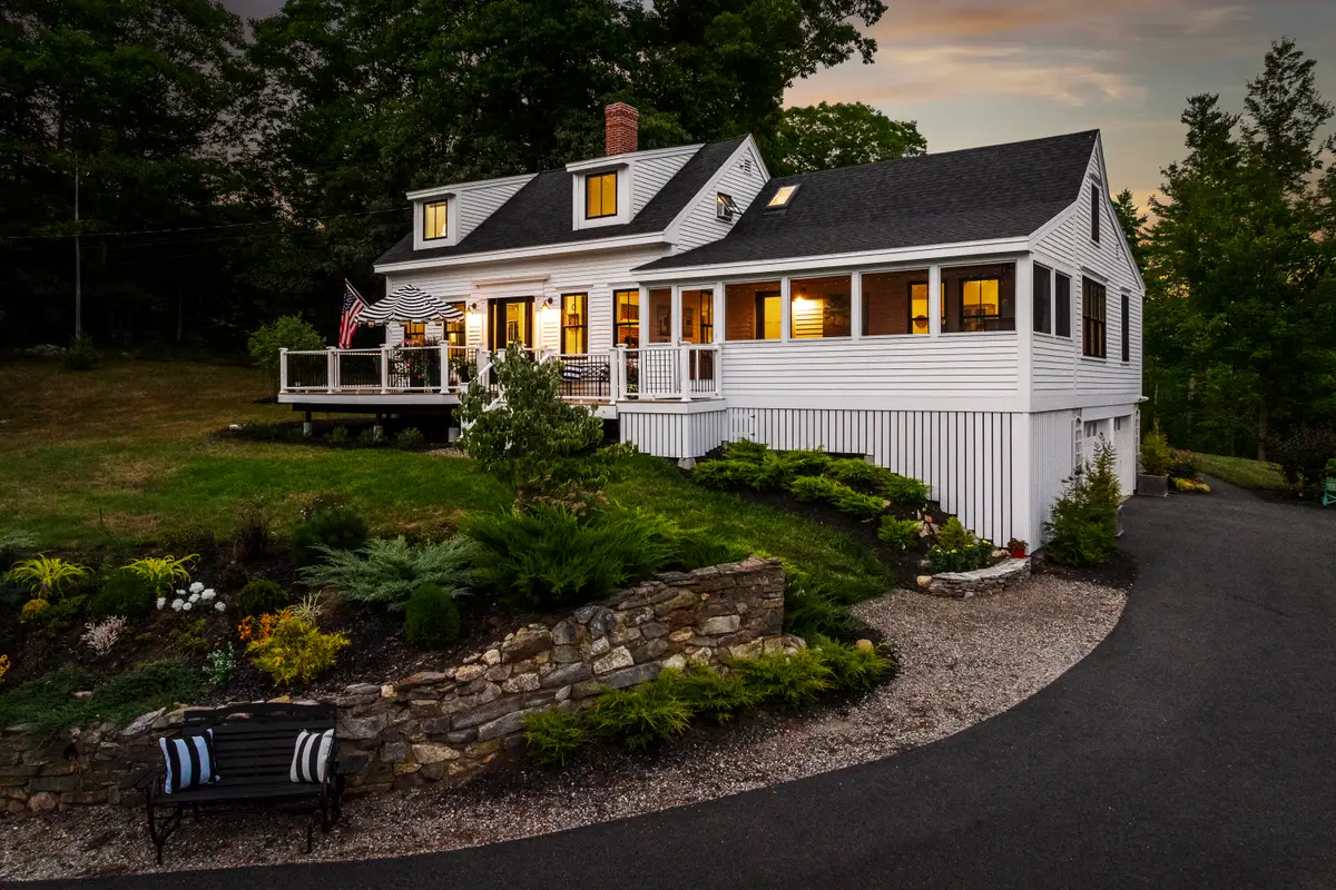 1498 Bremen Road, Waldoboro, ME 04572 - #1