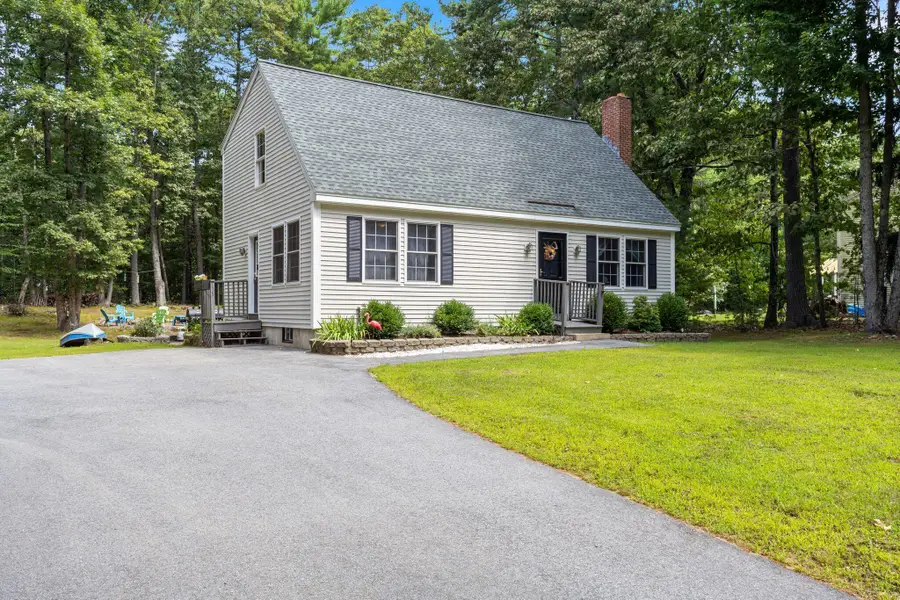 135 Fairview Drive, Lake Arrowhead, ME 04061 - #2